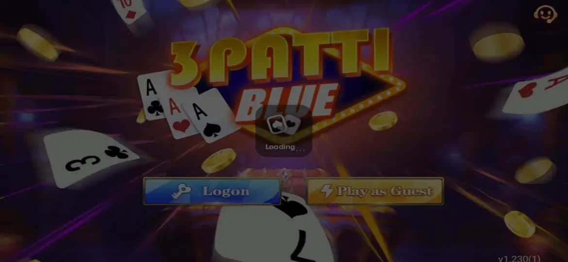 3Patti Blue Login and Account Security