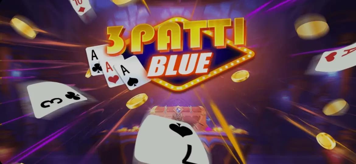 3Patti Blue Game Overview